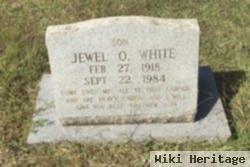 Jewel Orvil White