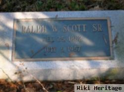 Ralph W. Scott