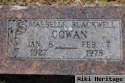 Maebelle Blackwell Cowan