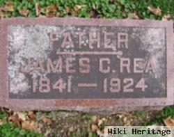 James Clark Rea