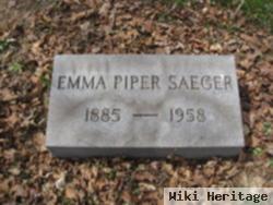 Emma Piper Saeger