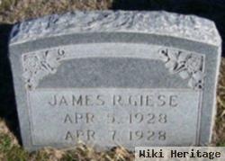 James R. Giese