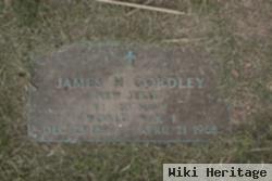 James H Gordley