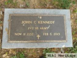 John Cambridge Kennedy