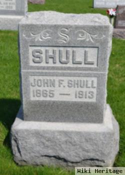 John F Shull