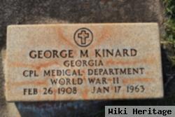 George Marion Kinard