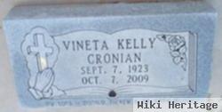 Vineta Kelly Barton Cronian