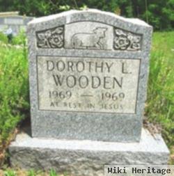 Dorothy L Wooden