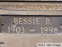 Bessie Bishop Hudson