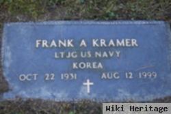 Frank Arvid Kramer