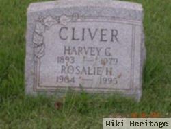 Rosalie Helen Craig Cliver