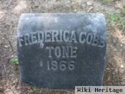 Frederica Cobb Tone