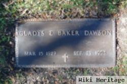 Gladys Esther Dougherty Dawson