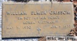 William Elmer Grissom