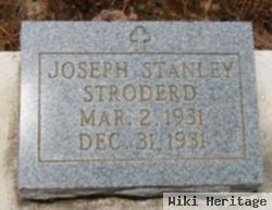 Joseph Stanley Stroderd