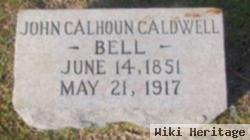 John Calhoun Bell