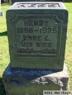 Rose E. Hess