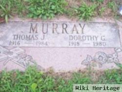 Thomas J. Murray