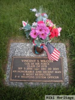 Vincent S Wilcox