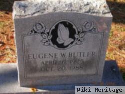 Eugene W. Butler