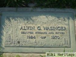 Alvin Gregory Wasinger