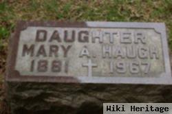 Mary A. Haugh