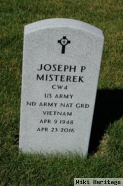 Joseph "joe" Misterek