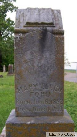 Mary Ellen Kinder Ford