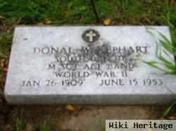 Donal W. Kephart