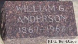 William G. Anderson