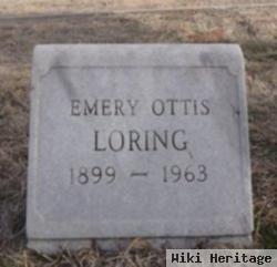 Emery Otis Loring