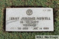 Terry Jerome Newell