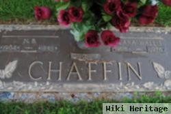 N. B. Chaffin