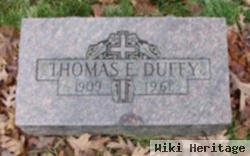 Thomas E. Duffy