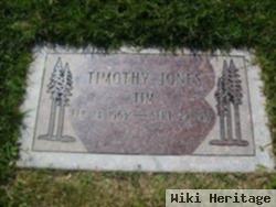 Timothy "tim" Jones