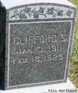 Clifford Spencer Montgomery