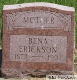 Bena Olson Erickson