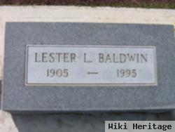 Lester L. Baldwin