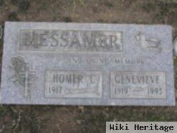 Genevieve Mae Allen Messamer