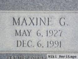 Maxine Garcia Ginn