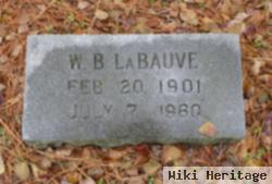 William Bernard Labauve