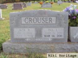 Jack R Crouser