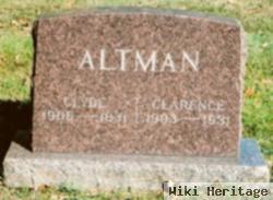 Clarence Altman