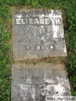 Elizabeth "betsy" Ozment Knight