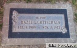 Hazel G Gottschalk