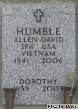 Allen David Humble