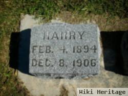 Harry Frasure Howe