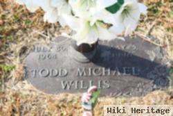 Todd Michael Willis