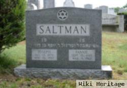 Joseph Saltman