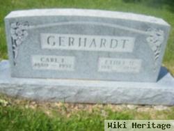 Ethel Hill Gerhardt